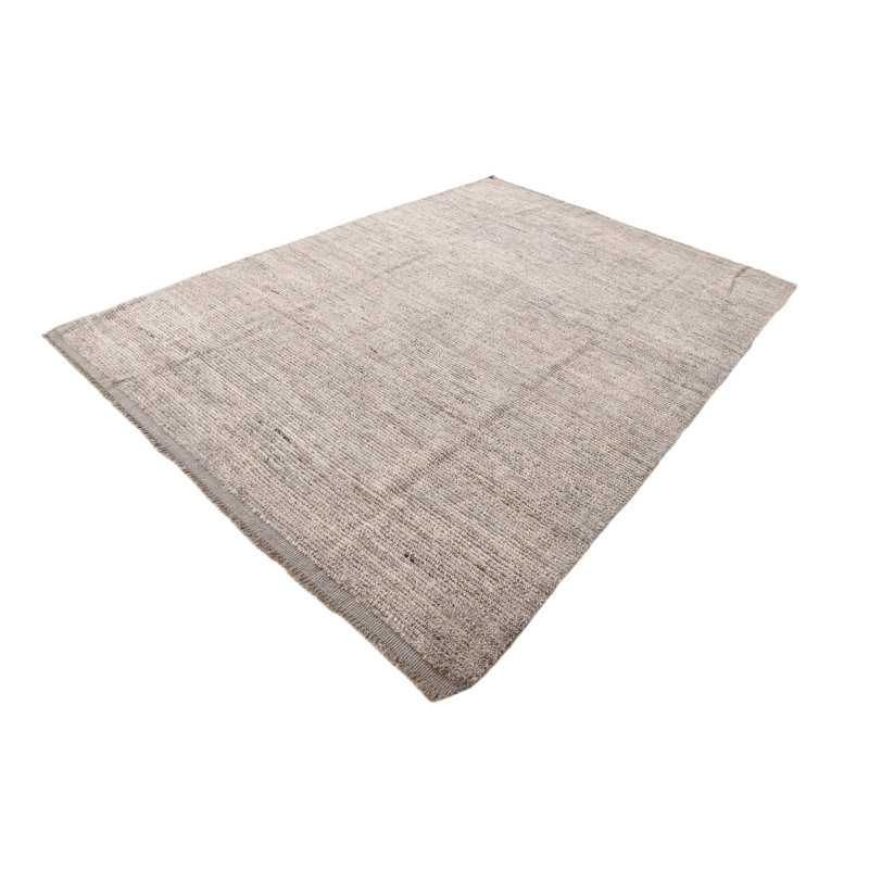 Tapis gris clair Orpheus
