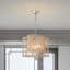 Lustre à 4 lumières Wagoner