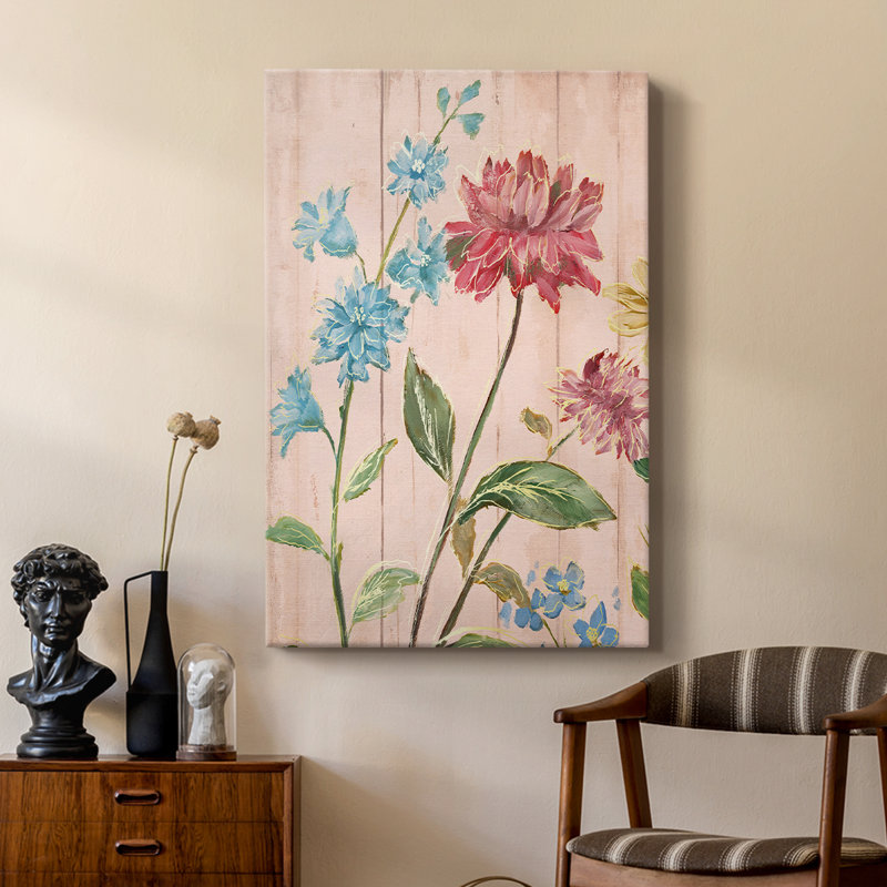 Wildflower Flutter I - galerie sur mesure