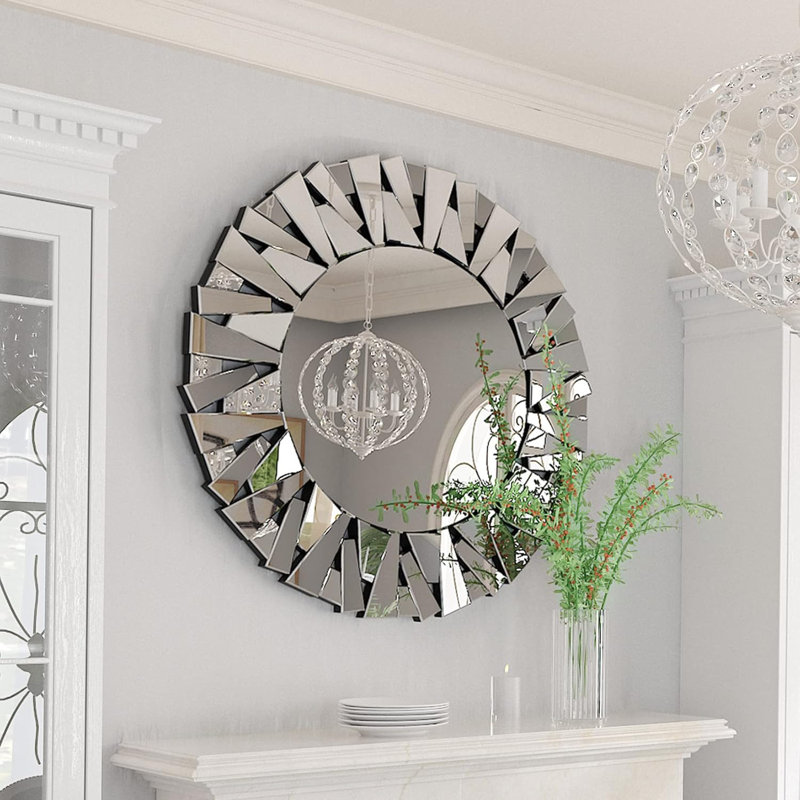 Miroir circulaire