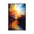 White Framed Canvas selected