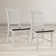 Olavo 8 - Person Extendable Solid Wood Solid Wood Top Four Leg Dining Set