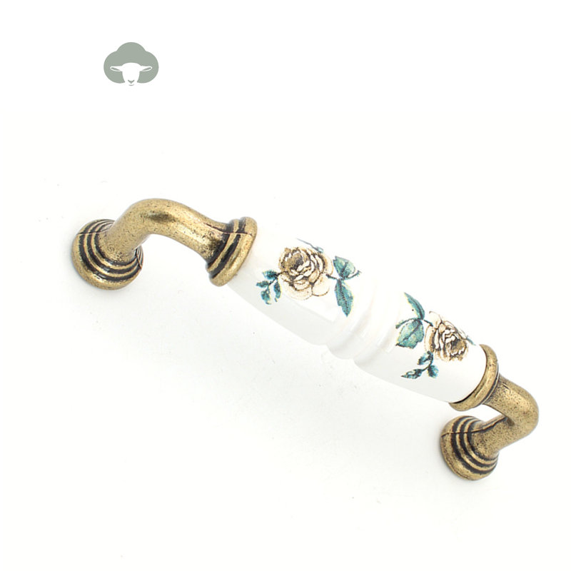 9/10" Center to Center Bar Handle