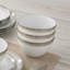 Ensemble de 4 bols à céréales Noritake Raylan, 6 po, 29 oz