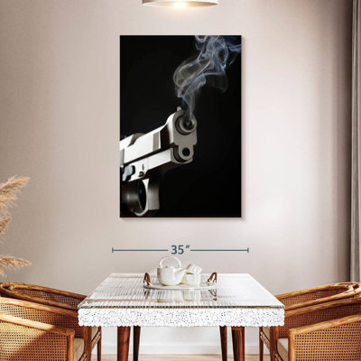 Smoking Handgun