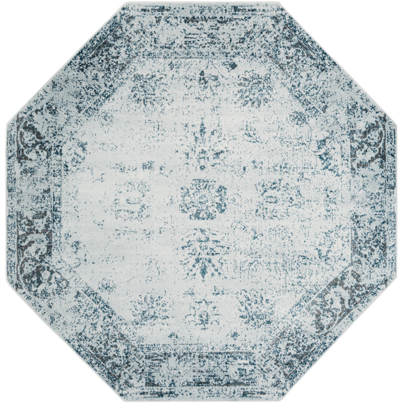 Antibes Hambly Rug, Octagon 7'10"