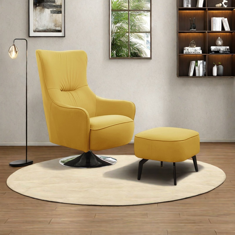 Fellers, Yellow