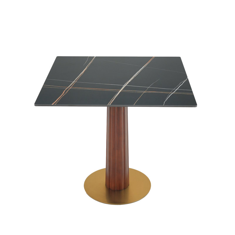 Modern Square Dining Table