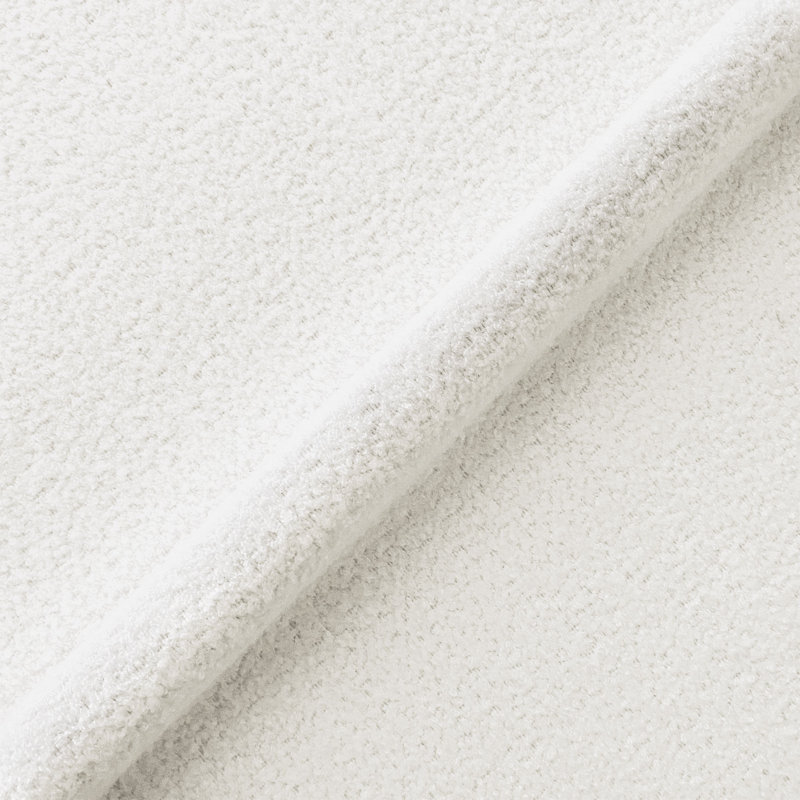 Tissu Carmel Lobos, Ivoire