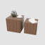 Tables d'appoint gigognes Wetzler-498860723