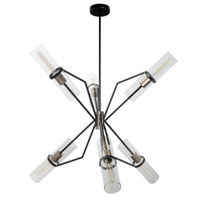 Lustre 6 lumières Eliana Everly