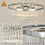 Lustre en cristal Makinlee-100234022-100234019-116094735