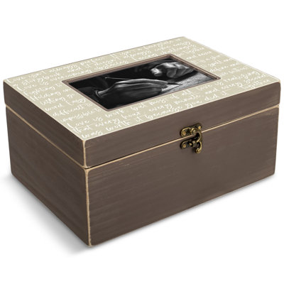 Photo Jewelry Box Love Is Not Always