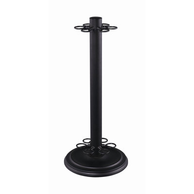 Players Z-Lite Steel Pool Cue Rack