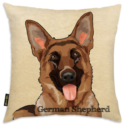  Coussin German Sheperd