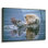«Loutre de mer avec oursin» par Ron Parker