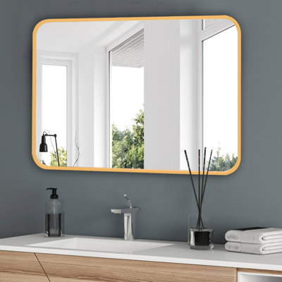 Miroir mural Donko