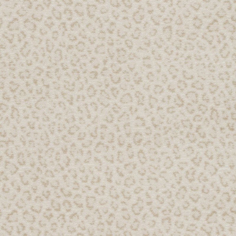 Tapis persan beige à imprimé animal Imagine, Rectangle 3 pi 10 po x 5 pi 4 po