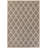 Broddrick Geometric Taupe Sand Indoor Outdoor Area Rug-156230672