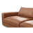 Parven II 4-Seat Genuine Aniline Leather Large Sofa-2098276930