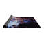 Tapis noir Stroman-786483929