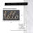 Taravello Non-Slip Christmas Outdoor Doormat