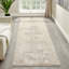 Tapis d'intérieur floral délavé Kwamane-930176882