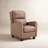 Beecher Faux Leather Accent Chair-117357228