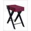 Table d'appoint Fierce avec port USB intégré, rangement compact et surface durable pour les espaces de vie modernes.-994610050