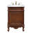 Berkshire 24'' Single Bathroom Vanity with Top-1008487748-980152660