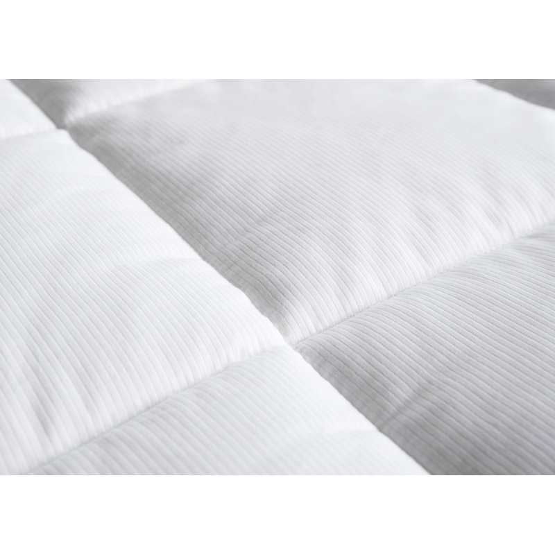 Édredon en duvet synthétique toutes saisons Home Excellence, Très grand