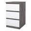Caton Manufactured Wood Bedside Table-49698281