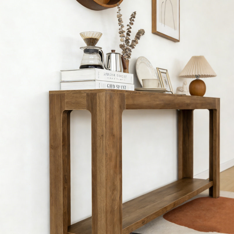 Compact Entrance Table