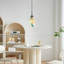 Luminaire suspendu en verre moderne Luminaires suspendus pour îlot de cuisine pour îlot de cuisine pour art de cuisine, salon, salle à manger, couloir et chambre à coucher-283421641