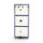 Sinclair 24.75 " L Solid Wood Bar Cabinet