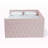 Vespera Full Size Modern Velvet Fabric Daybed in Pink, 32.4'' H X 82.29'' L X 57.02'' W-1453594044