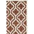 Cannen Hand Tufted Wool Geometric Rug-101262773