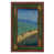 Brown Framed