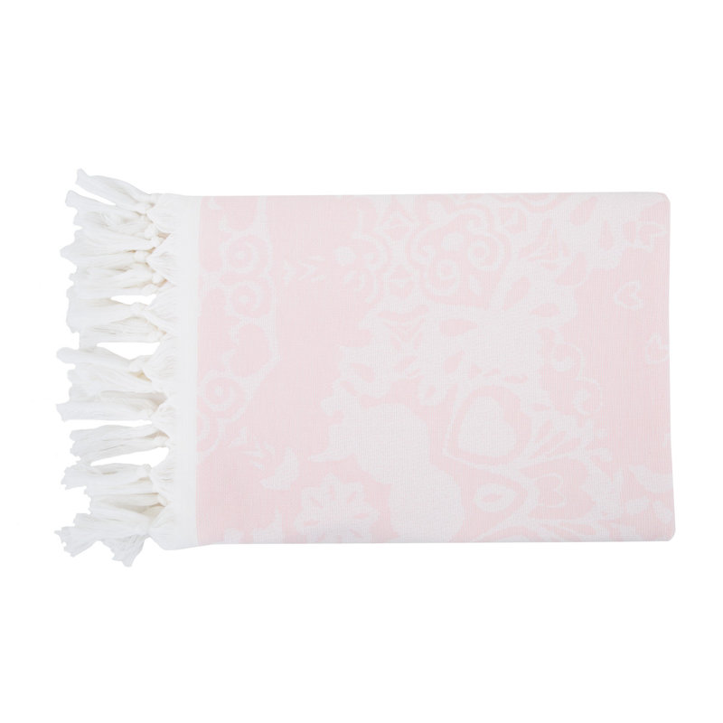 Serviette de plage 100% coton Perrodin