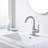 Single-handle Bathroom Faucet with Drain Assembly-51160731