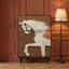 Commode de rangement de style français rétro