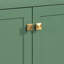 Meuble-lavabo de 30 po avec lavabo simple, lavabo sous le comptoir, armoire de rangement pour la salle de bain avec 2 portes et un tiroir, fermeture en douceur