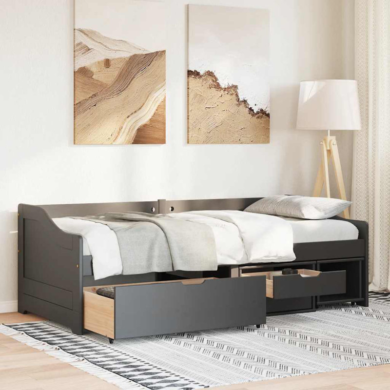 Cliffcrest Daybed, Black