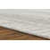 Tapis ivoire fait à la main à motif géométrique Tommen