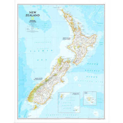 New Zealand Classic - Tubed