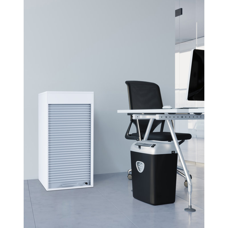 Ritanya Storage Cabinet, White