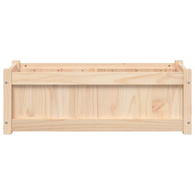 Wooden Kogut Flower Box