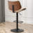 Odawa Swivel Adjustable Height Bar Stools (Set of 3)-376003780