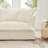 Elegant Design Upholstered Ottoman-1033431948