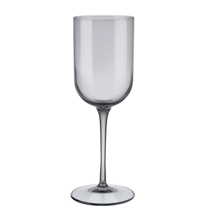 MATCH Pewter Classic All Purpose Wine Glass, Crystal